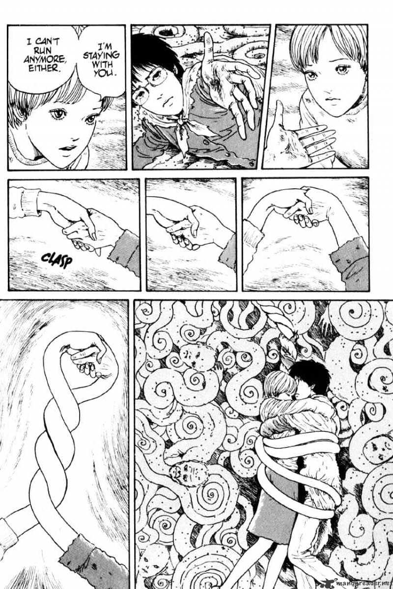 Uzumaki - Chapter 19 Page 19