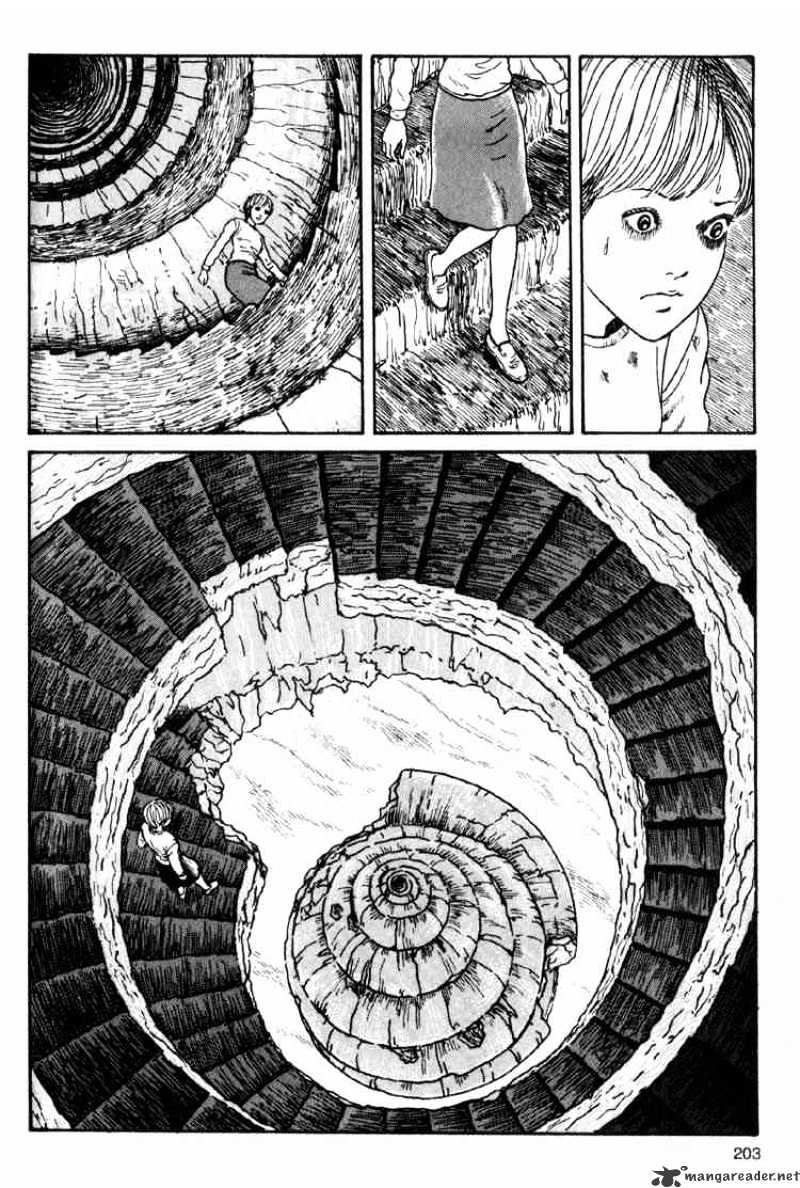 Uzumaki - Chapter 19 Page 8