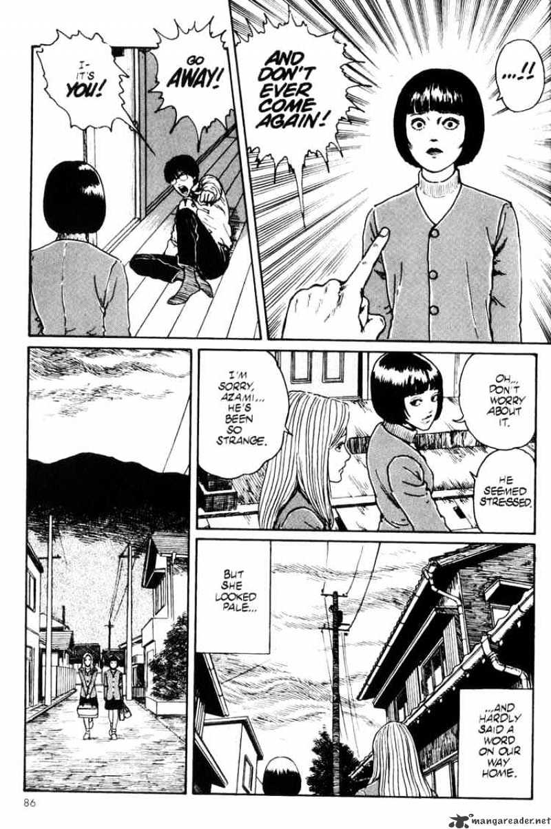 Uzumaki - Chapter 3 Page 12