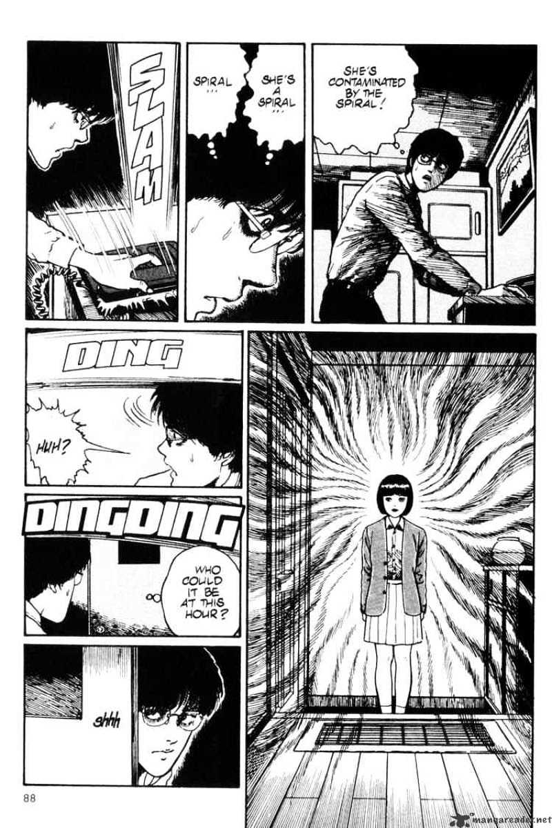 Uzumaki - Chapter 3 Page 14