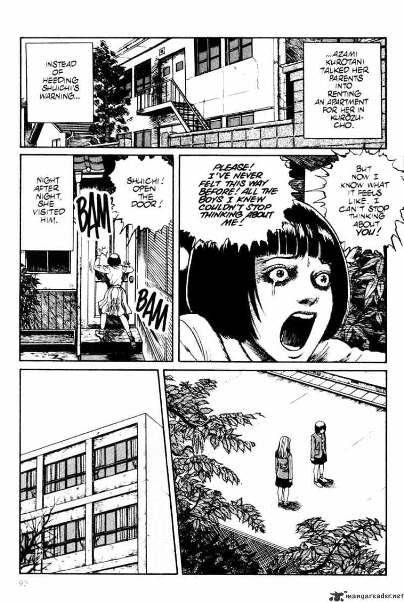 Uzumaki - Chapter 3 Page 18