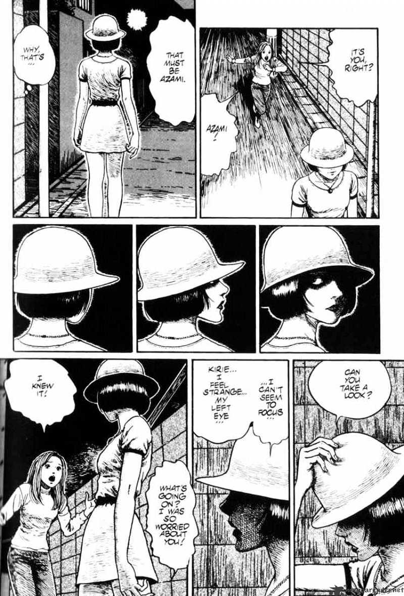Uzumaki - Chapter 3 Page 25