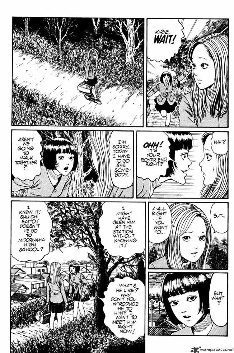 Uzumaki - Chapter 3 Page 8