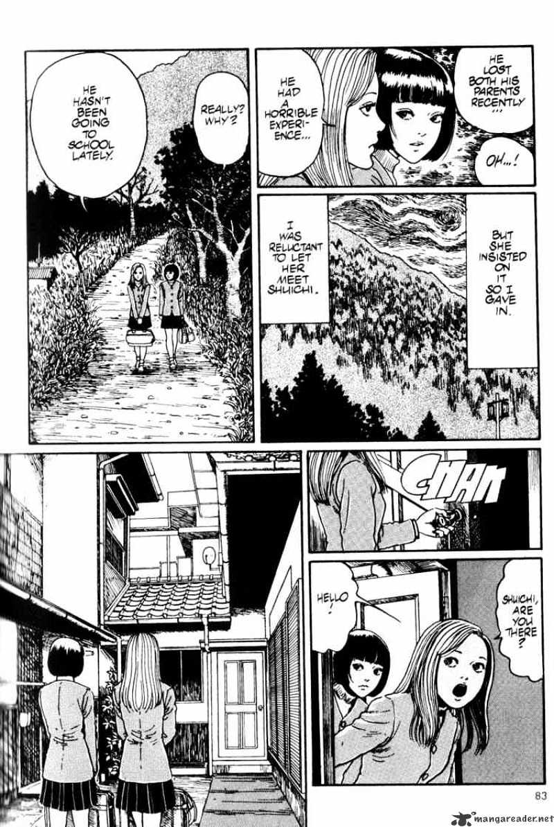 Uzumaki - Chapter 3 Page 9