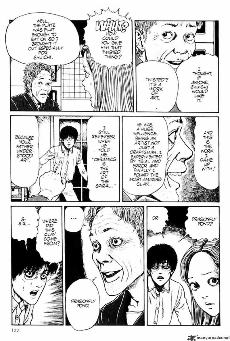 Uzumaki - Chapter 4 Page 16