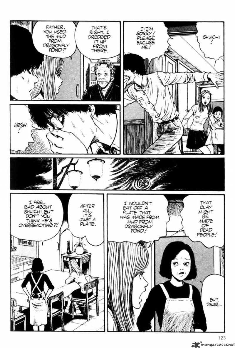Uzumaki - Chapter 4 Page 17