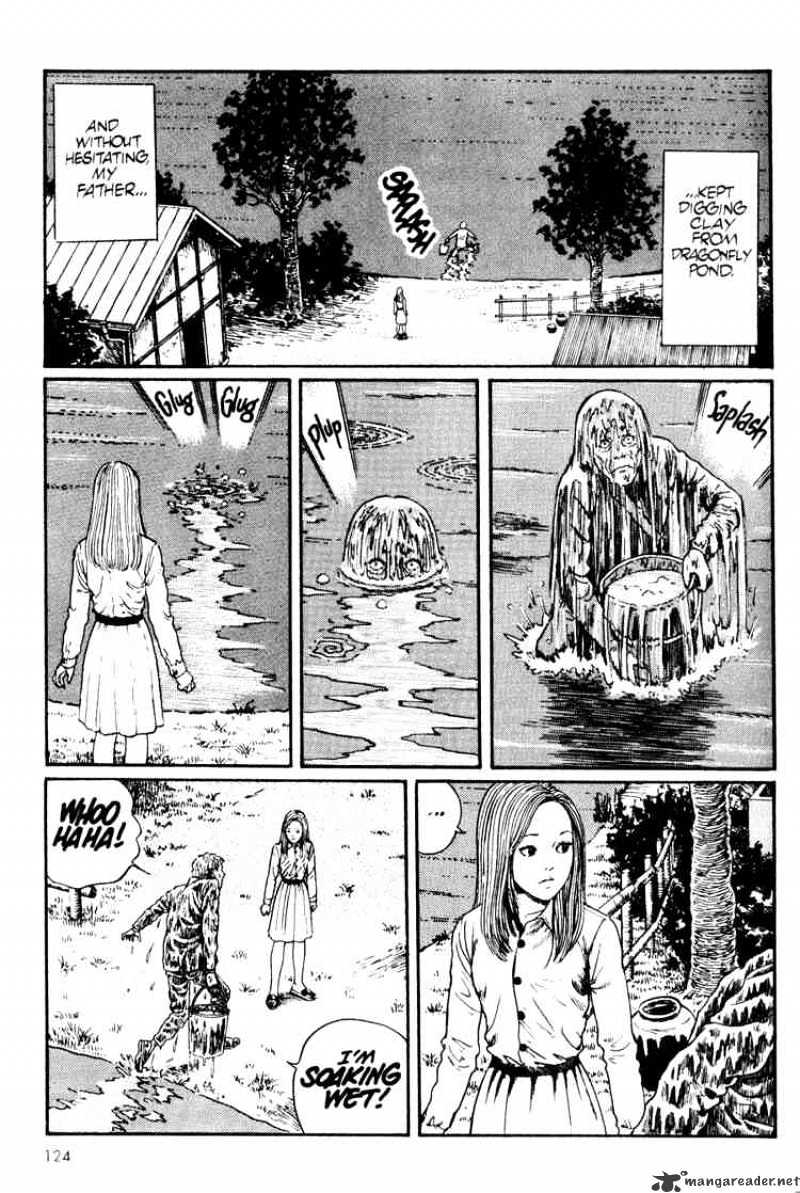 Uzumaki - Chapter 4 Page 18