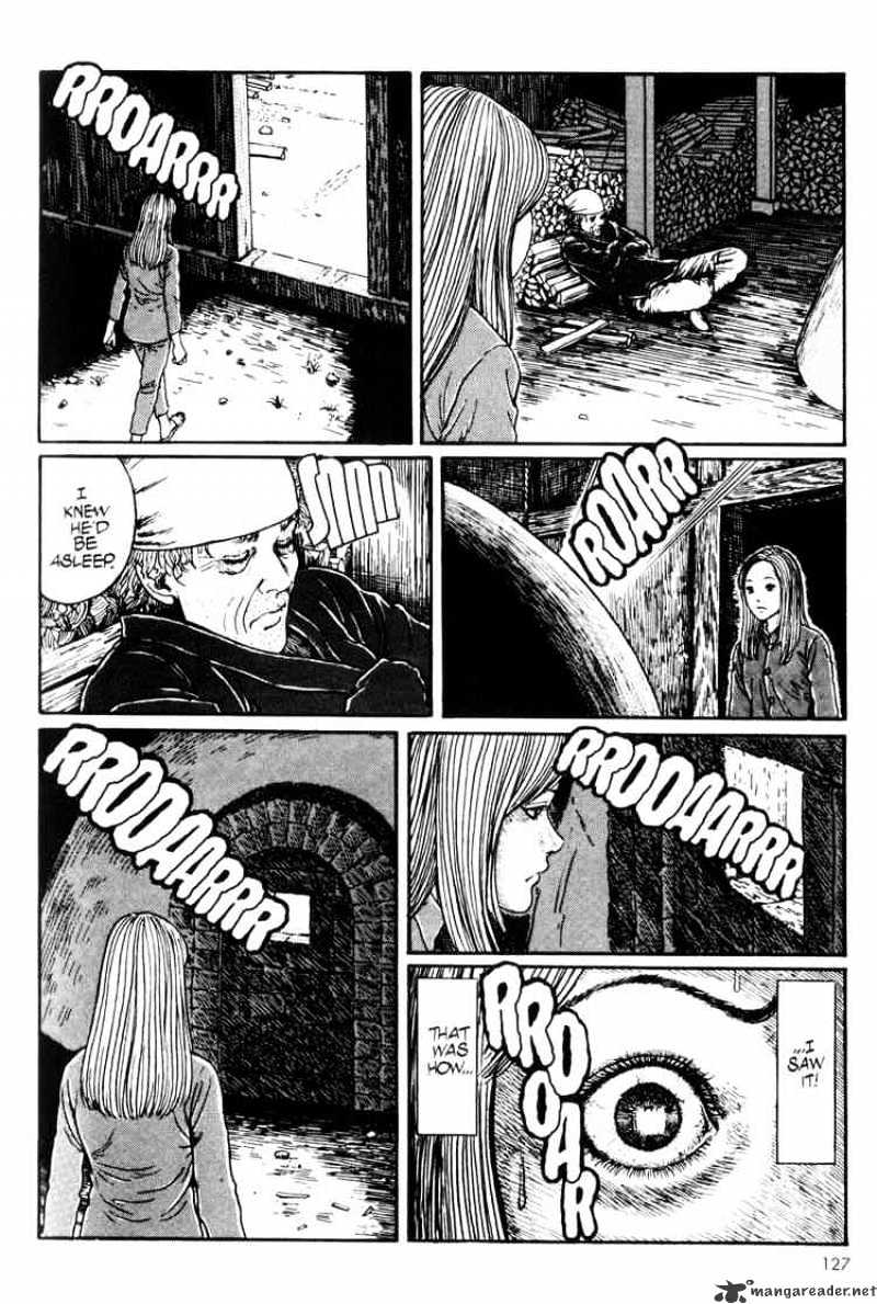 Uzumaki - Chapter 4 Page 21