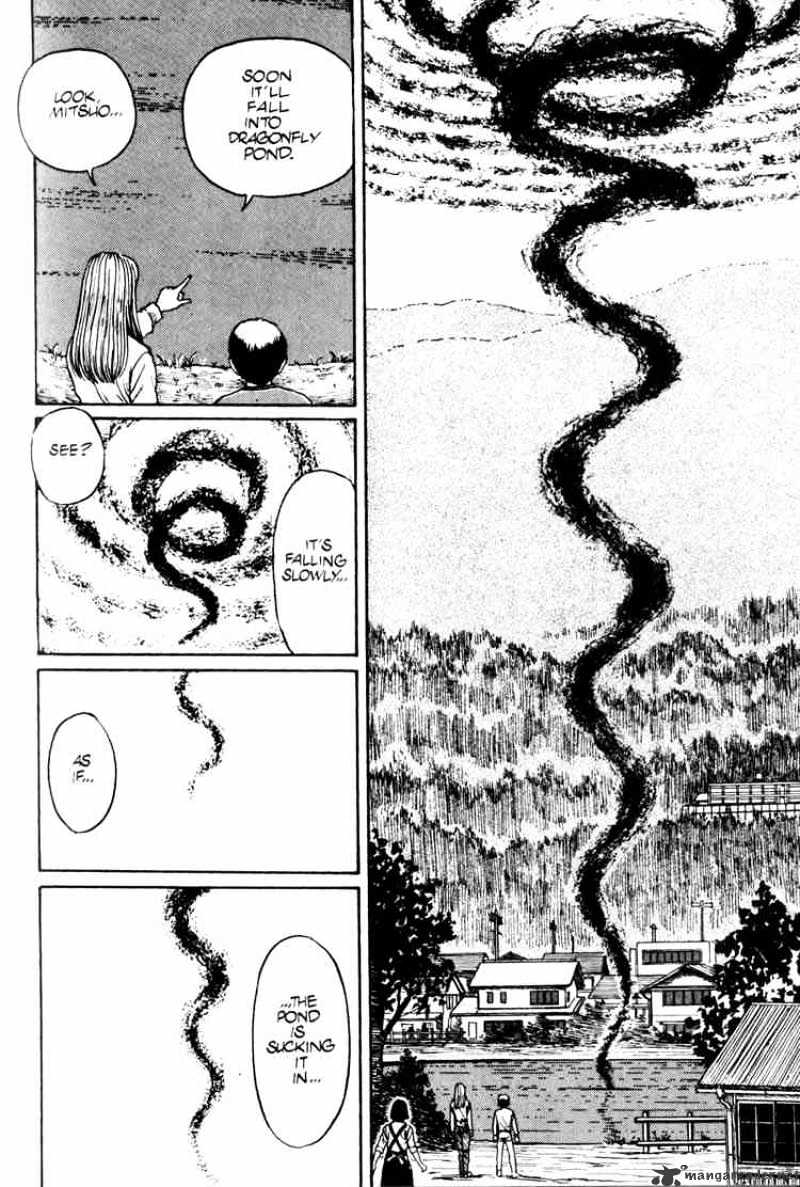 Uzumaki - Chapter 4 Page 3