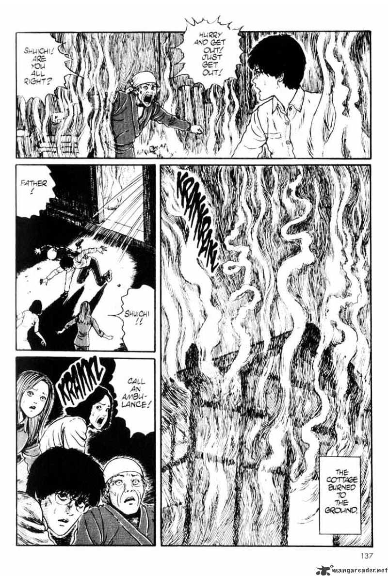 Uzumaki - Chapter 4 Page 31
