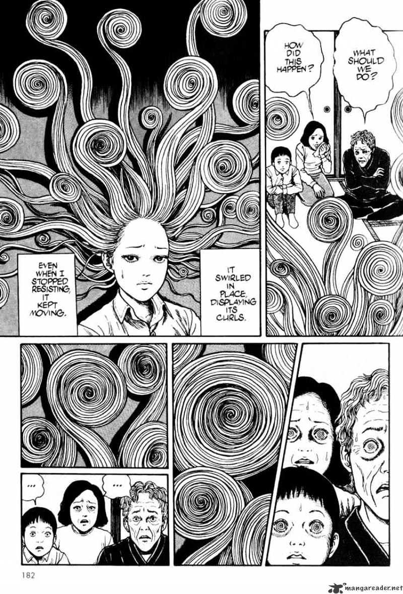 Uzumaki - Chapter 6 Page 12