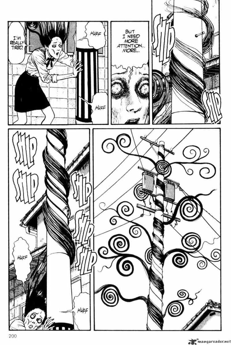Uzumaki - Chapter 6 Page 30