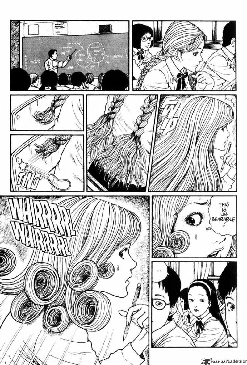 Uzumaki - Chapter 6 Page 8