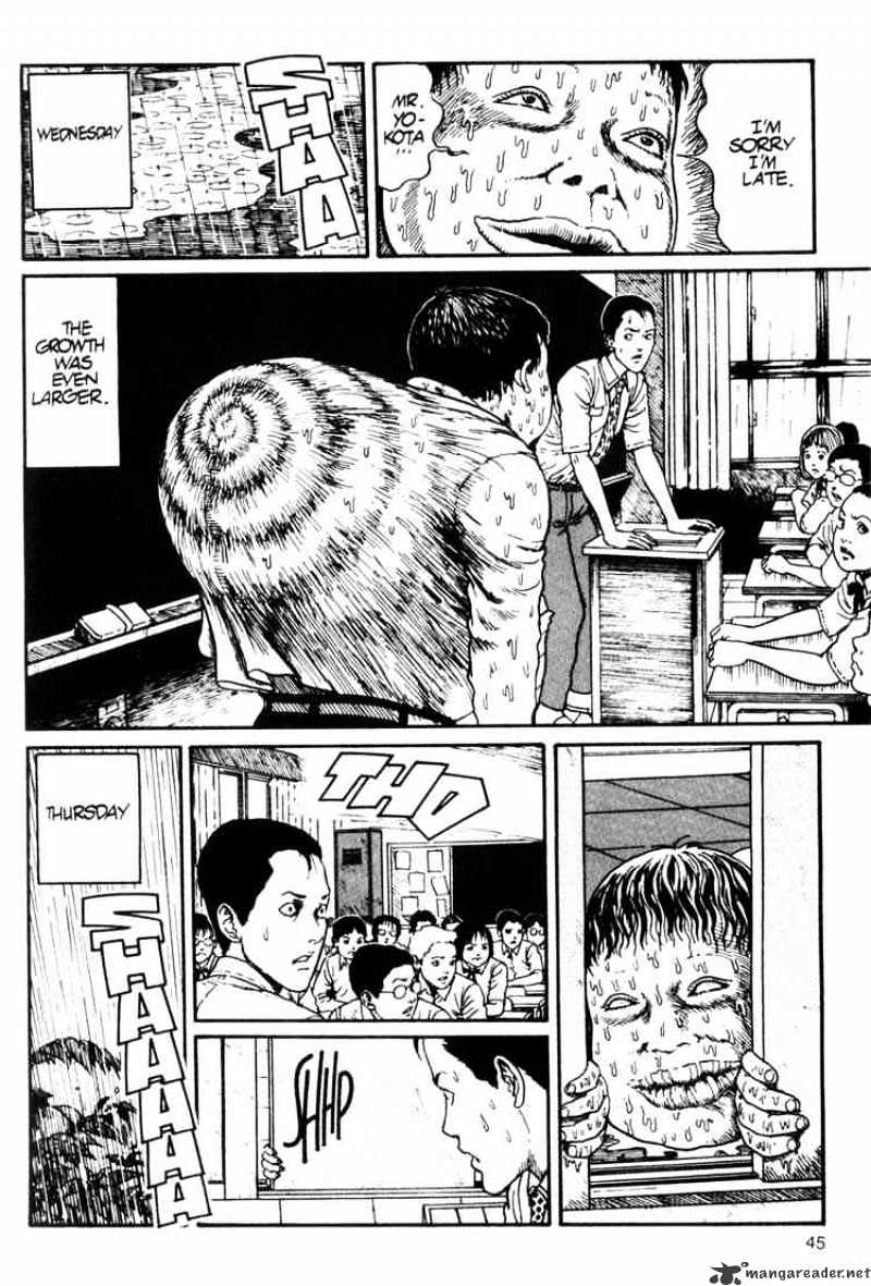 Uzumaki - Chapter 8 Page 11