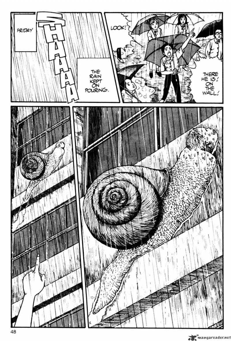 Uzumaki - Chapter 8 Page 14