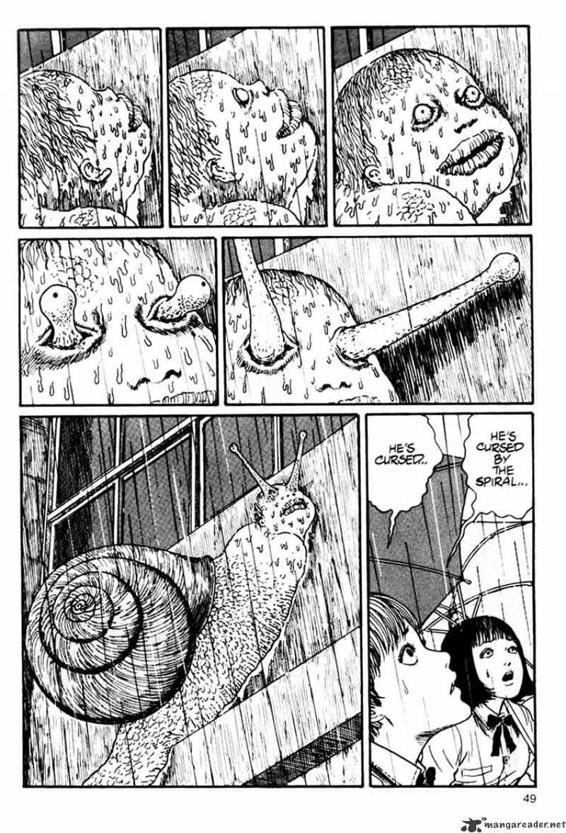 Uzumaki - Chapter 8 Page 15