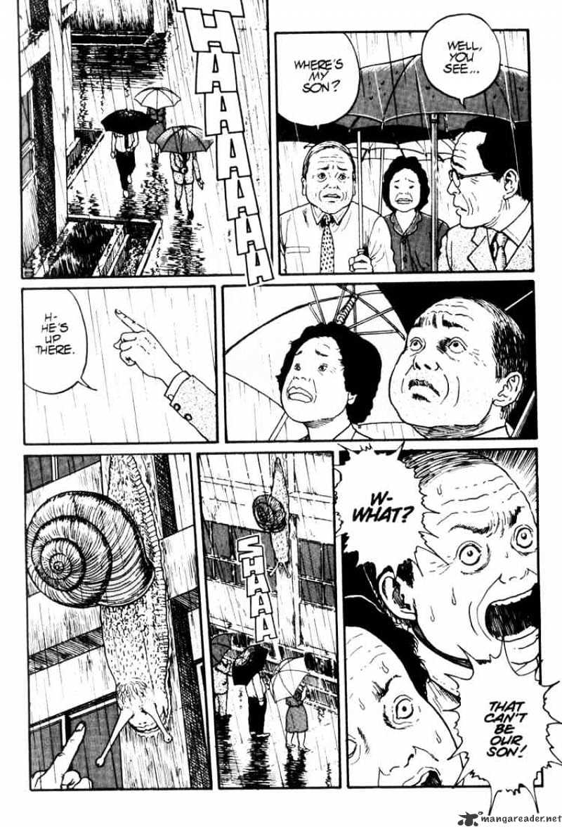 Uzumaki - Chapter 8 Page 17