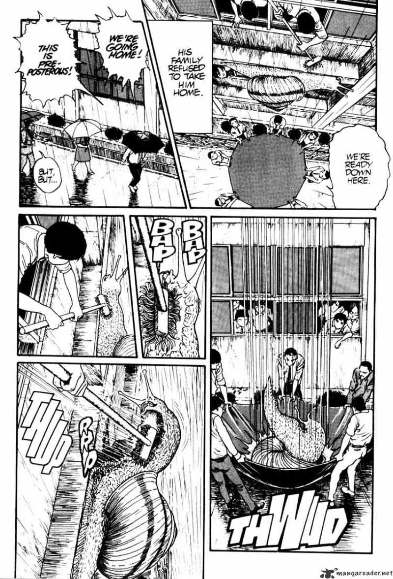 Uzumaki - Chapter 8 Page 18