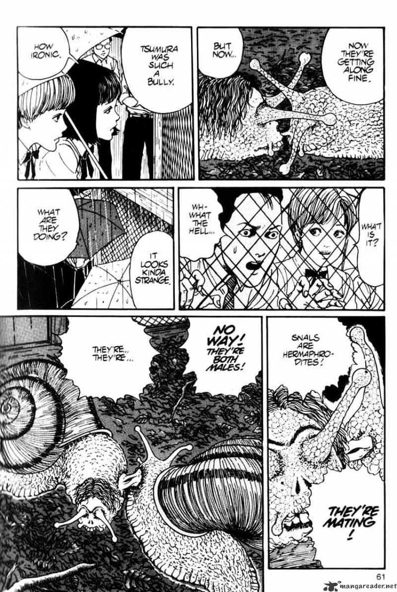 Uzumaki - Chapter 8 Page 27
