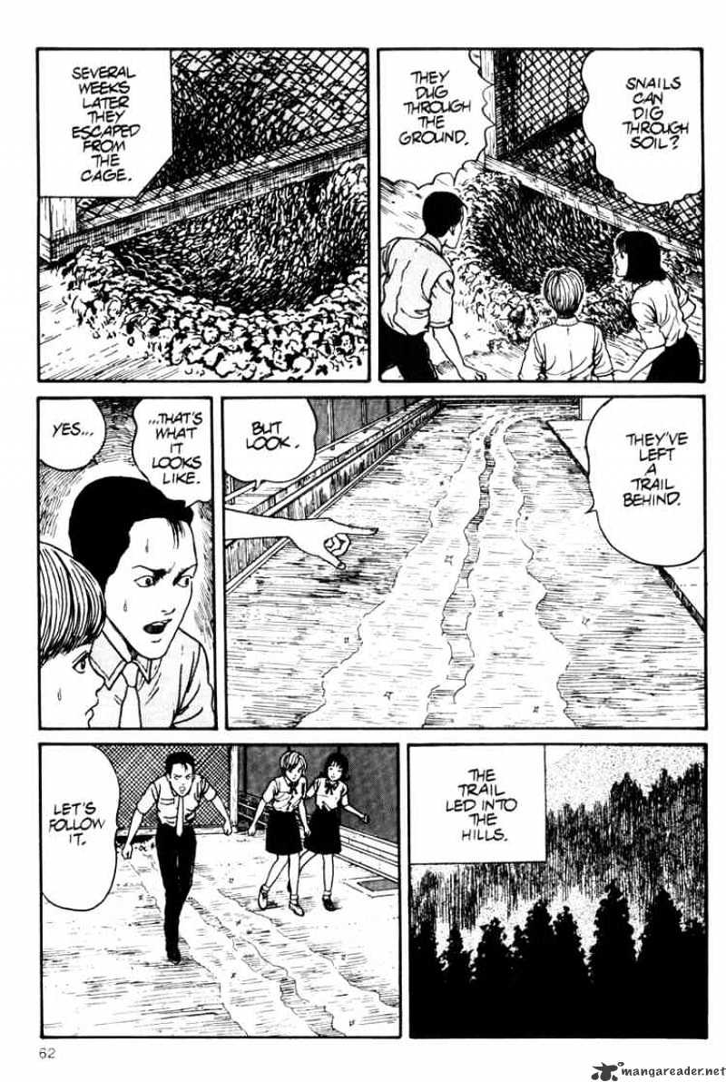 Uzumaki - Chapter 8 Page 28