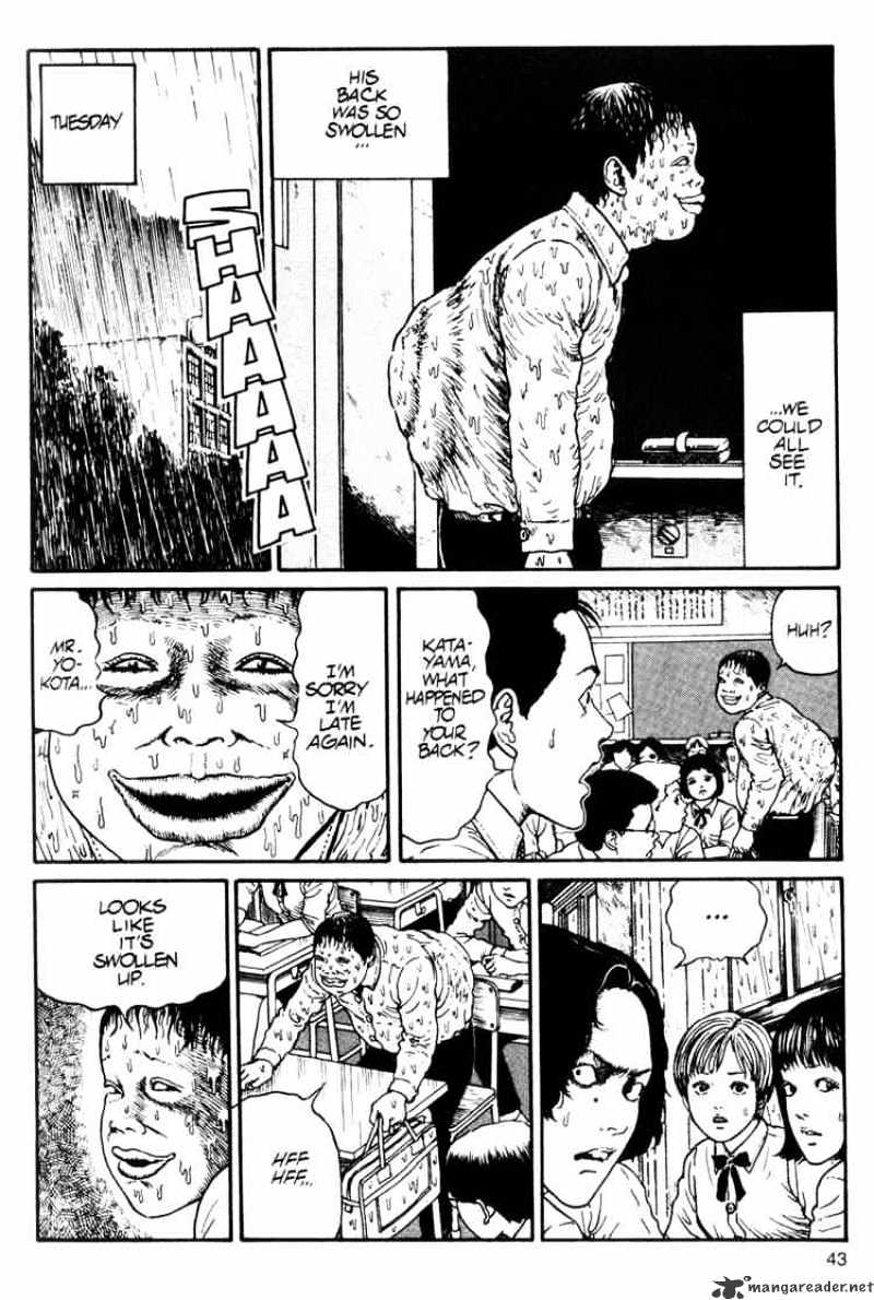 Uzumaki - Chapter 8 Page 9