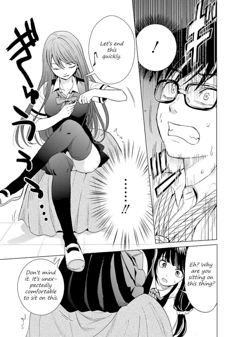 Tsumi to Kai - Chapter 5 Page 10