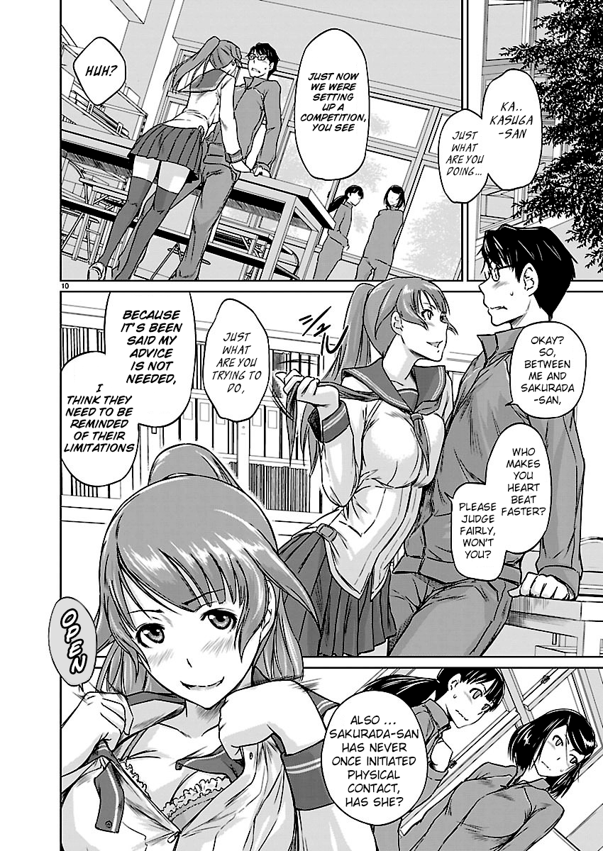 Renai Shikou Seitokai - Chapter 5 Page 10
