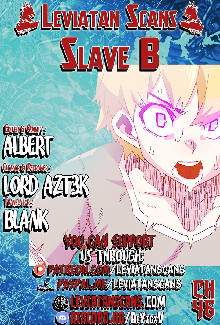 Slave B - Chapter 46 Page 1
