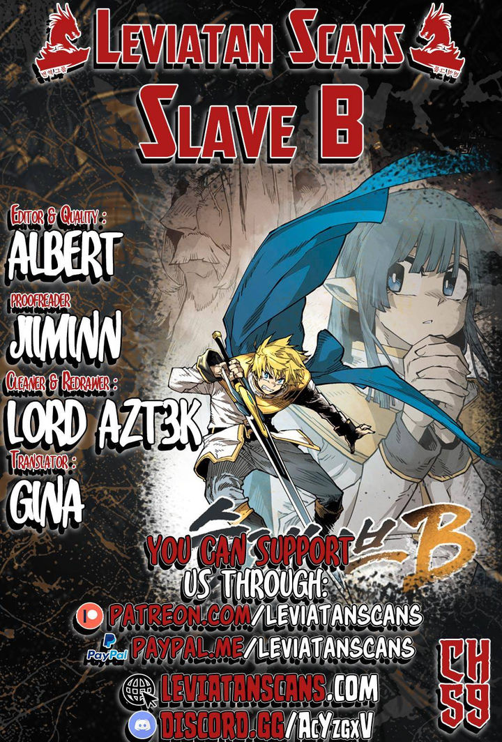 Slave B - Chapter 59 Page 1