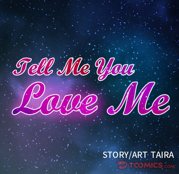 Tell Me You Love Me - Chapter 14 Page 10