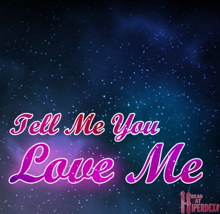 Tell Me You Love Me - Chapter 32 Page 161