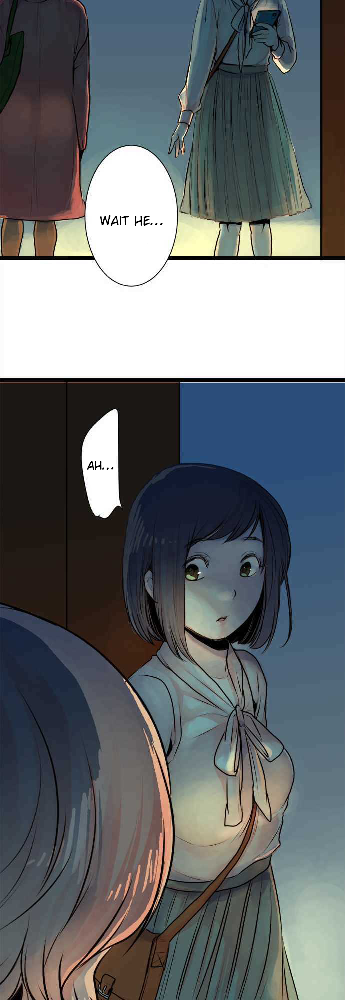 Suimittou wa Shoujo ni Kajira Reru - Chapter 20 Page 18