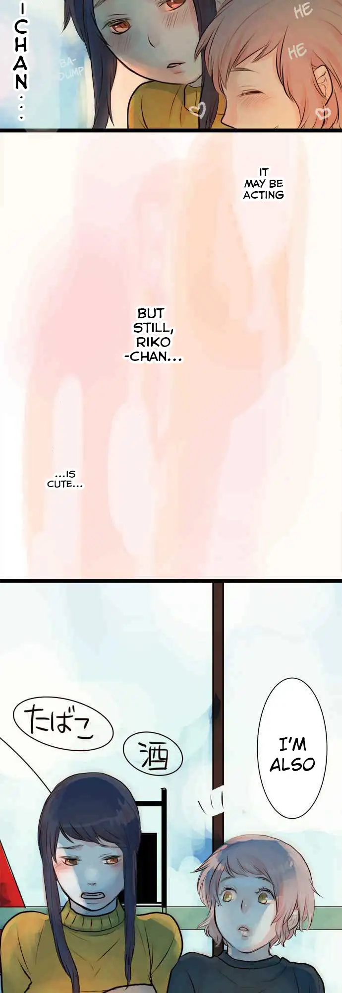 Suimittou wa Shoujo ni Kajira Reru - Chapter 5 Page 15