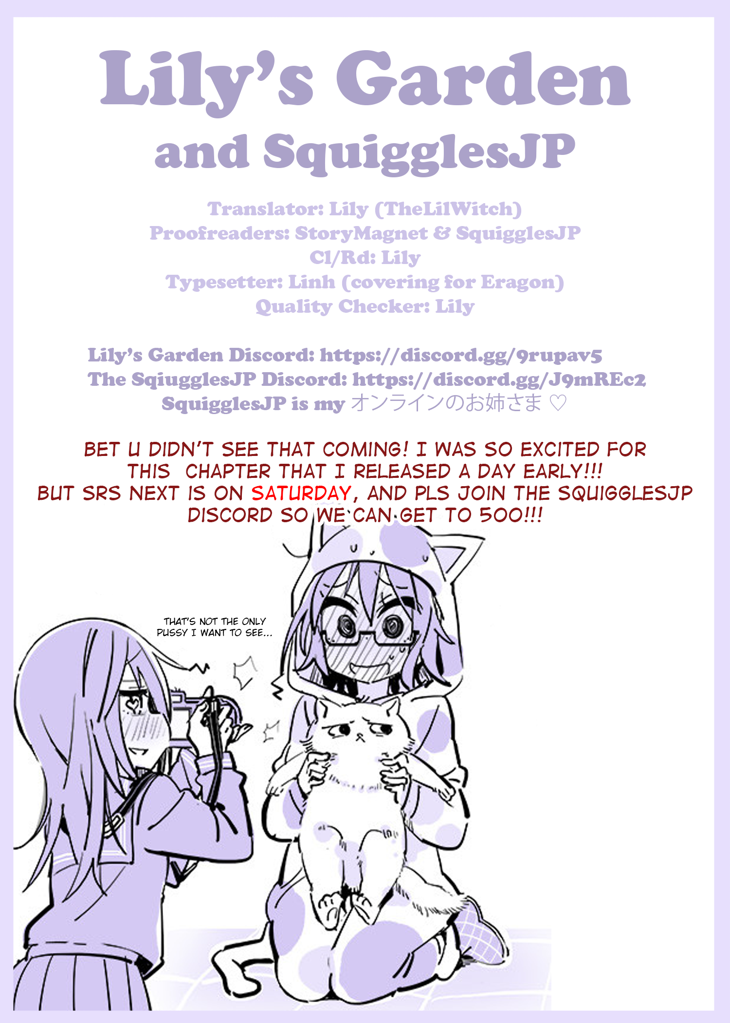Suimittou wa Shoujo ni Kajira Reru - Chapter 8 Page 29
