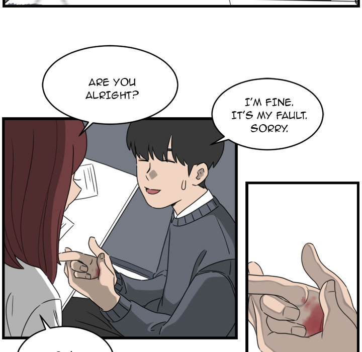 Let Me Hold Your Hand - Chapter 1 Page 66