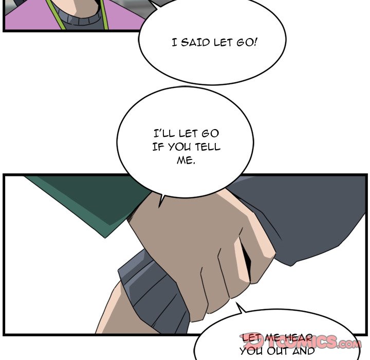 Let Me Hold Your Hand - Chapter 15 Page 34