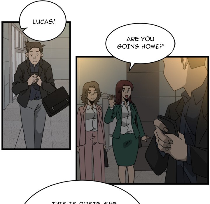 Let Me Hold Your Hand - Chapter 17 Page 27