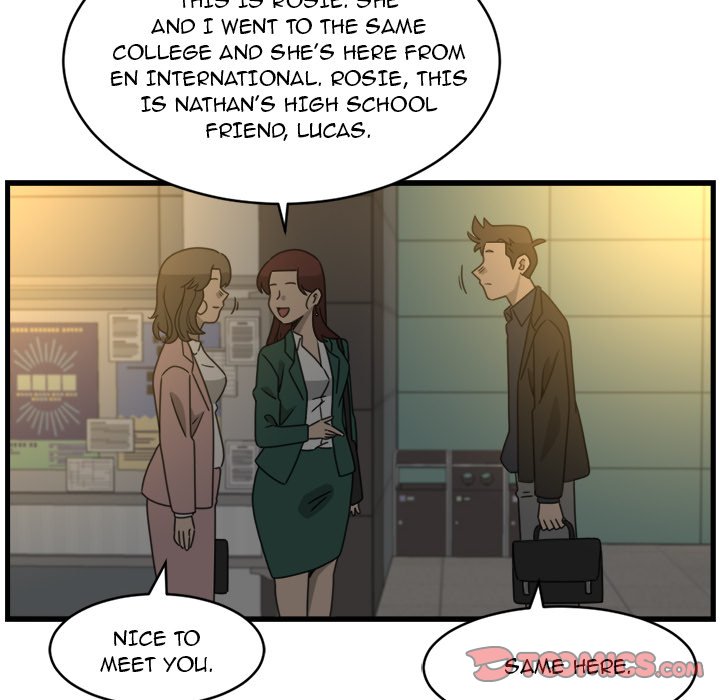 Let Me Hold Your Hand - Chapter 17 Page 28