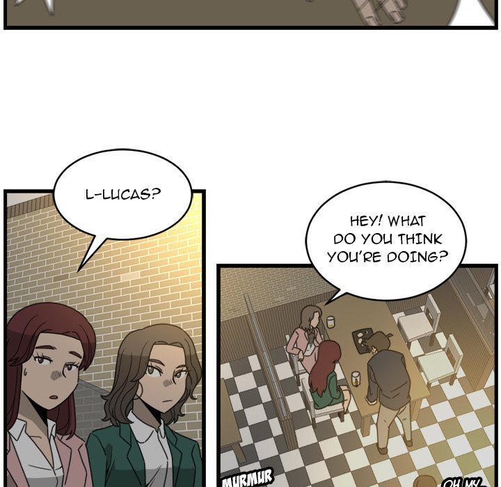 Let Me Hold Your Hand - Chapter 17 Page 71