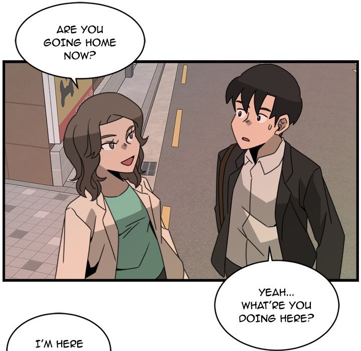 Let Me Hold Your Hand - Chapter 18 Page 61