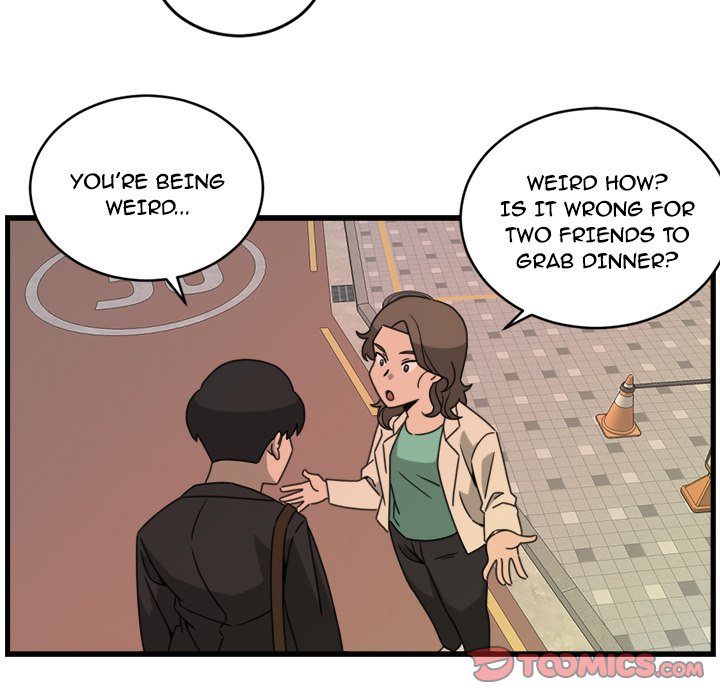 Let Me Hold Your Hand - Chapter 18 Page 66