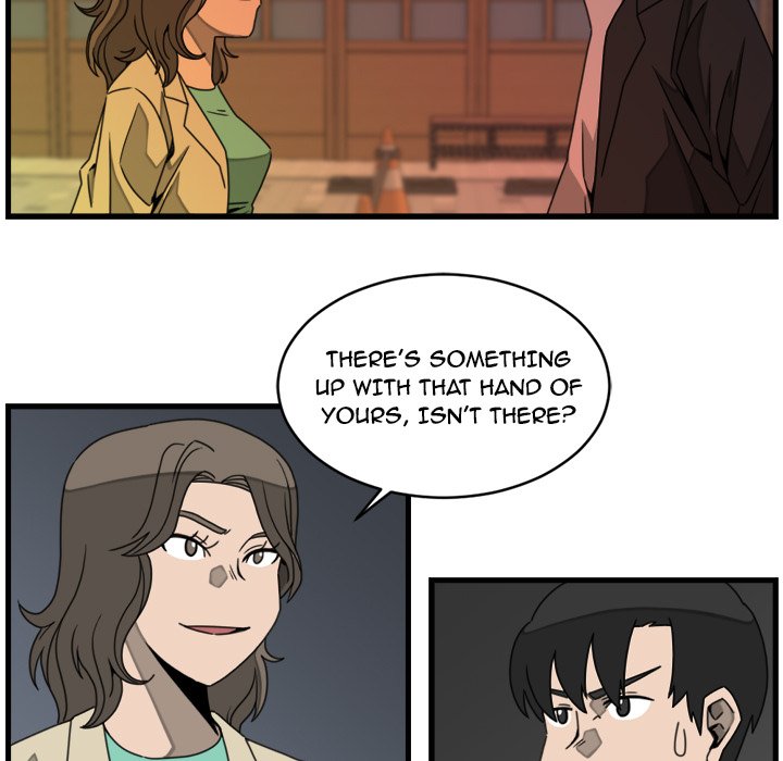 Let Me Hold Your Hand - Chapter 20 Page 7