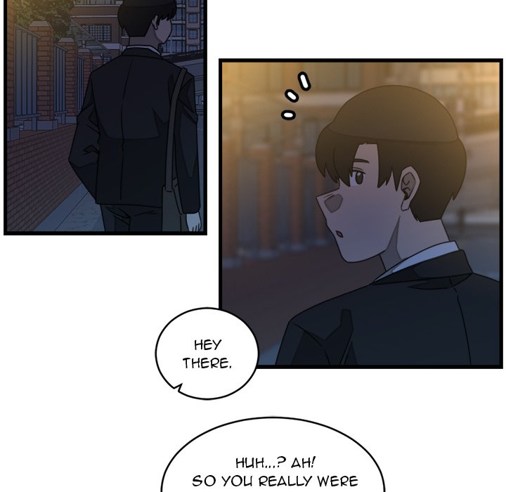 Let Me Hold Your Hand - Chapter 22 Page 19