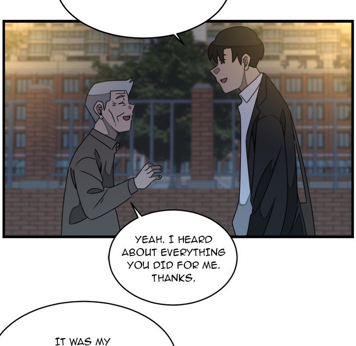 Let Me Hold Your Hand - Chapter 22 Page 21