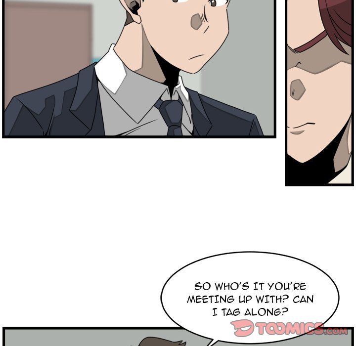 Let Me Hold Your Hand - Chapter 22 Page 52