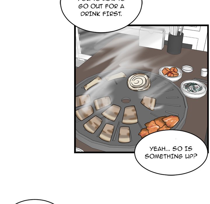 Let Me Hold Your Hand - Chapter 22 Page 57