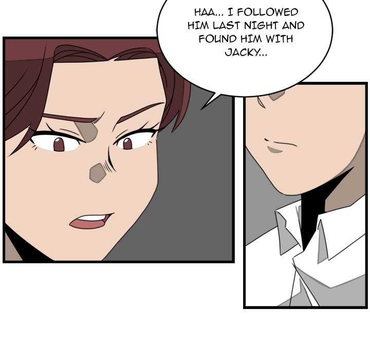 Let Me Hold Your Hand - Chapter 22 Page 61