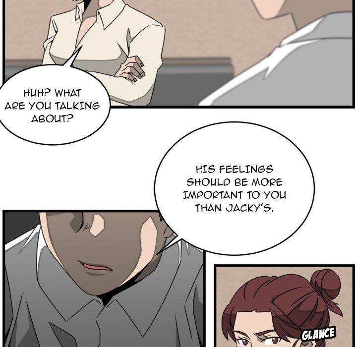 Let Me Hold Your Hand - Chapter 22 Page 69