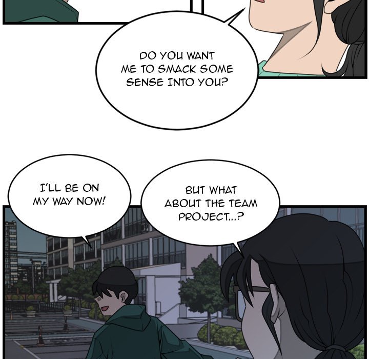 Let Me Hold Your Hand - Chapter 25 Page 39