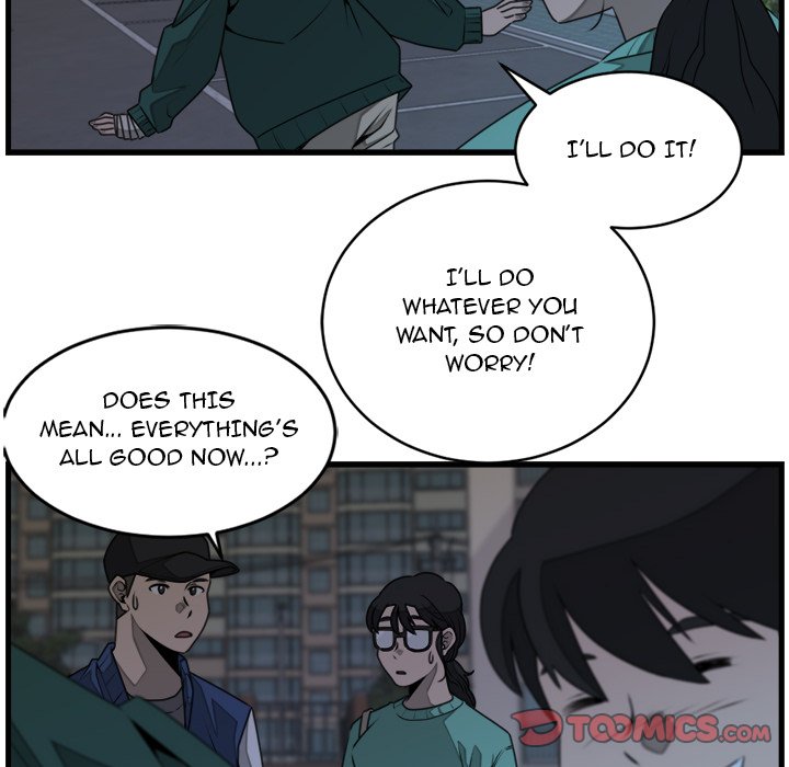Let Me Hold Your Hand - Chapter 25 Page 40